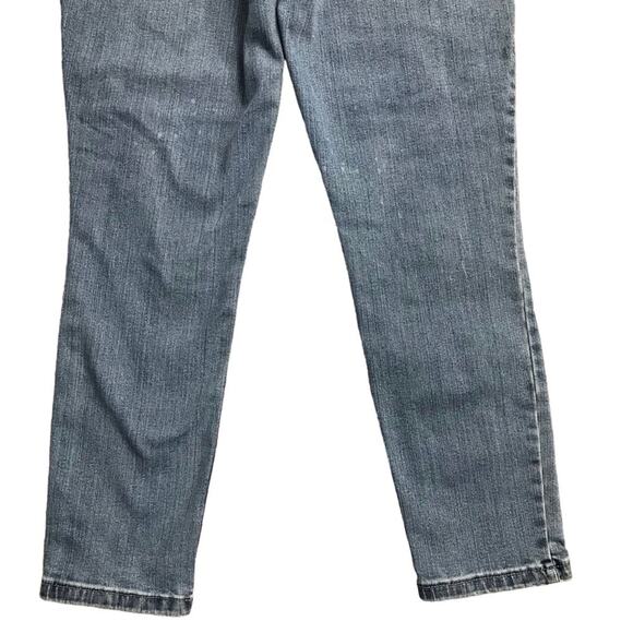 Calvin Klein Jeans High Rise - Light Blue - Picture 5 of 9